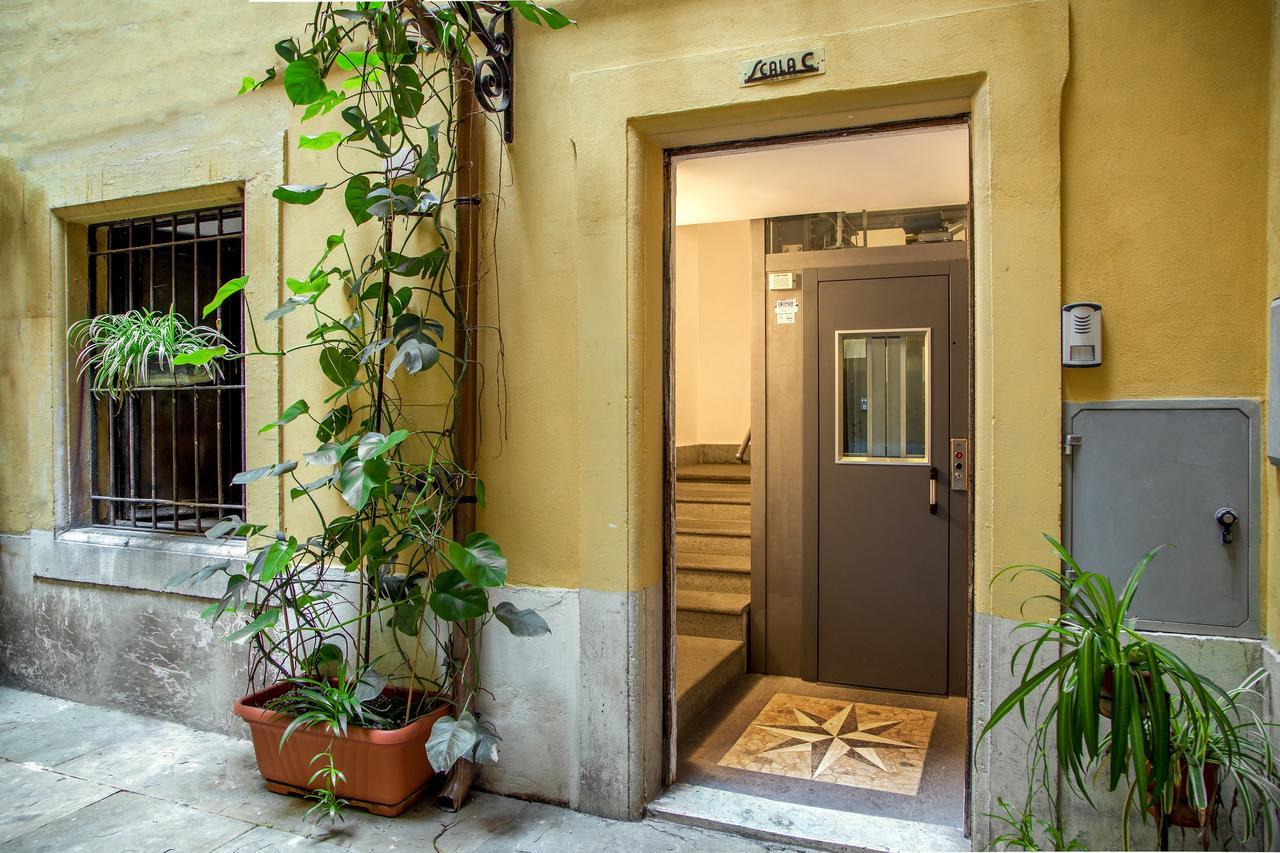 Roma Central Guest House Extérieur photo